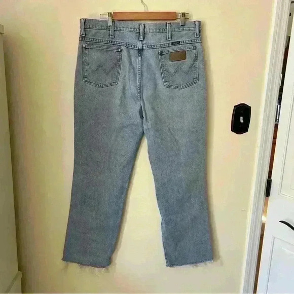 Vintage Made in Mexico Wrangler Jeans - Picture 6 of 7